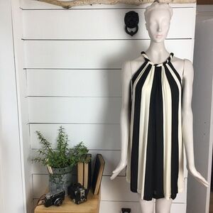 Sophie Eugene halter dress